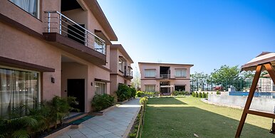 Goldmark resort churna in satpura national park