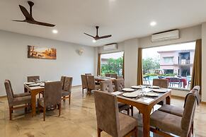 Goldmark resort churna in satpura national park