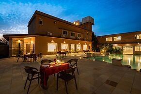 Goldmark resort churna in satpura national park