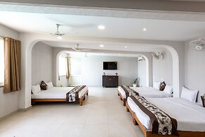 Goldmark resort churna in satpura national park
