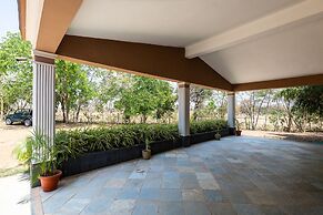 Goldmark resort churna in satpura national park
