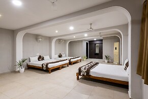 Goldmark resort churna in satpura national park