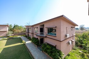 Goldmark resort churna in satpura national park