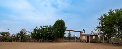 Goldmark resort churna in satpura national park