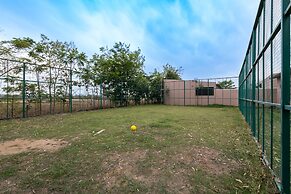 Goldmark resort churna in satpura national park