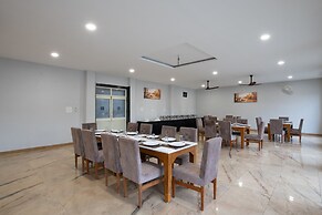 Goldmark resort churna in satpura national park