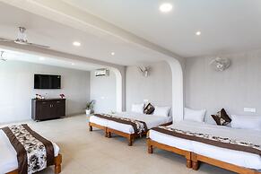 Goldmark resort churna in satpura national park