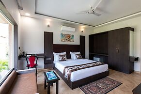 Goldmark resort churna in satpura national park