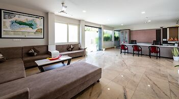 Goldmark resort churna in satpura national park