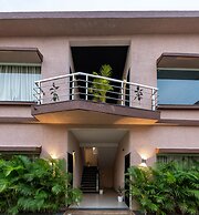 Goldmark resort churna in satpura national park