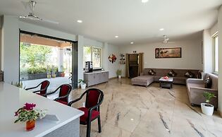 Goldmark resort churna in satpura national park