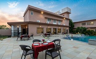 Goldmark resort churna in satpura national park