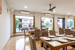 Goldmark resort churna in satpura national park