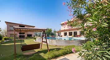 Goldmark resort churna in satpura national park