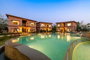 Goldmark resort churna in satpura national park