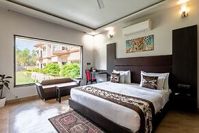 Goldmark resort churna in satpura national park