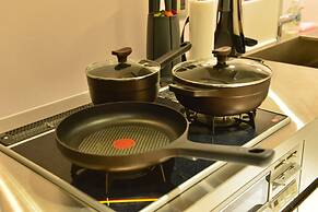 Ideal 2-bedroom Apartment in the Heart of Roppongi