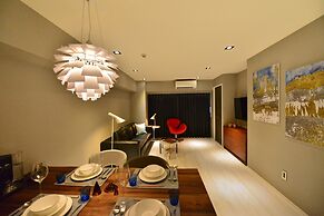 Ideal 2-bedroom Apartment in the Heart of Roppongi