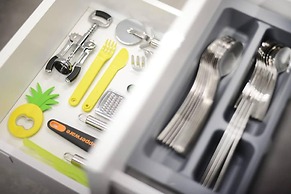 Damona 2BR Luxury Home With Garden