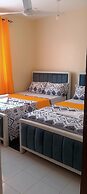 2-bed Penthouse in Mtwapa With Rooftop Terrace