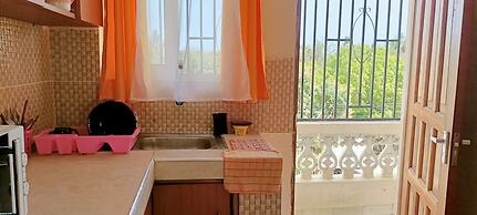 2-bed Penthouse in Mtwapa With Rooftop Terrace