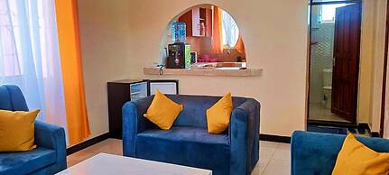 2-bed Penthouse in Mtwapa With Rooftop Terrace