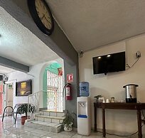Hotel Posada Jardin Aguascalientes