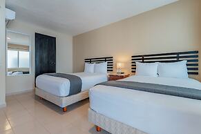 Hotel Brisas 5a Av. Playa del Carmen