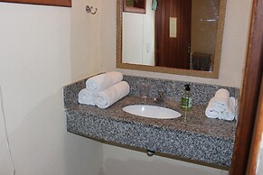 Casinha no sítio Calmamente