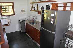 Casinha no sítio Calmamente