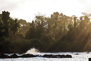 Corcovado Wilderness Lodge by SCP
