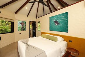 Corcovado Wilderness Lodge by SCP
