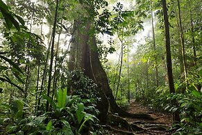 Corcovado Wilderness Lodge by SCP
