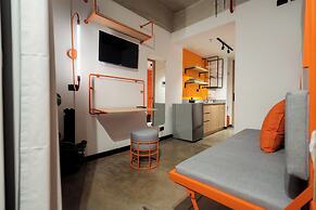 Indie Universe Creative Hotel