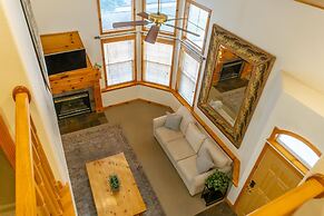 Family Vacation~heated In/out Pool, Tubing & Ice Skating 719 3 Bedroom