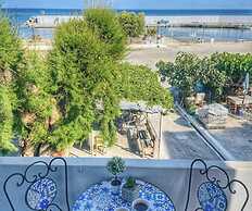 Tsoutsouros Apartment on the Beach, Crete, Greece