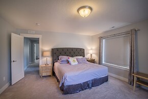 Family Vacation~crater Hot Spring, Tubing & Ice Skating~kanton 3 Bedro