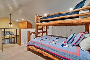 Adventure Hub~ski Resorts, Backcountry & Park City 3203 2 Bedroom Cond