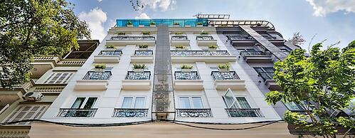 HANZ LUX Hotel & Apartment Hanoi