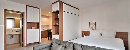 HANZ LUX Hotel & Apartment Hanoi