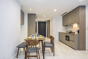 Eaton KLCC Suites By Elite