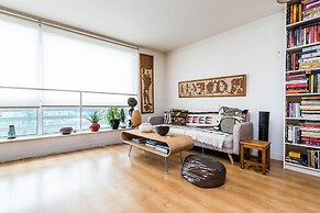 Delightful Moroccan Inspired Flat Hackney Sleeps 2