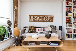 Delightful Moroccan Inspired Flat Hackney Sleeps 2