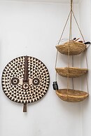 Delightful Moroccan Inspired Flat Hackney Sleeps 2