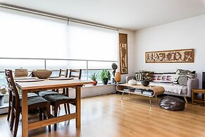 Delightful Moroccan Inspired Flat Hackney Sleeps 2