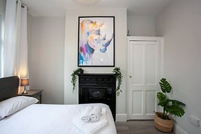 The Safari House - Ultimate Relaxation