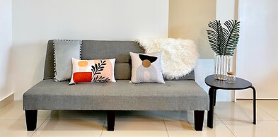 Suite Trefoil Setia City Shah Alam