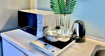 Suite Trefoil Setia City Shah Alam