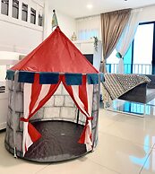 Suite Trefoil Setia City Shah Alam