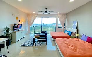Suite Trefoil Setia City Shah Alam
